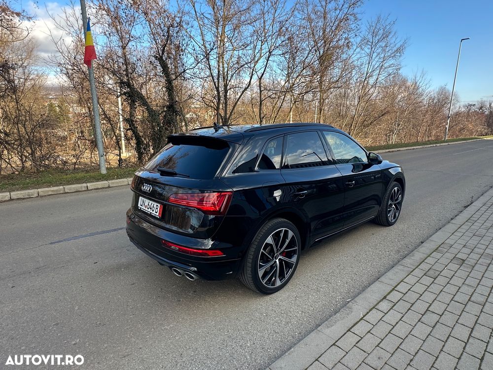 Audi SQ5 TDI quattro tiptronic - 3