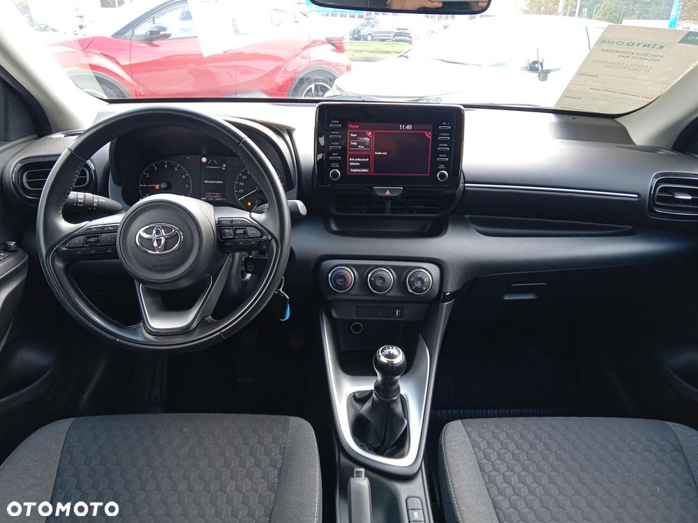 Toyota Yaris 1.0 Comfort - 11