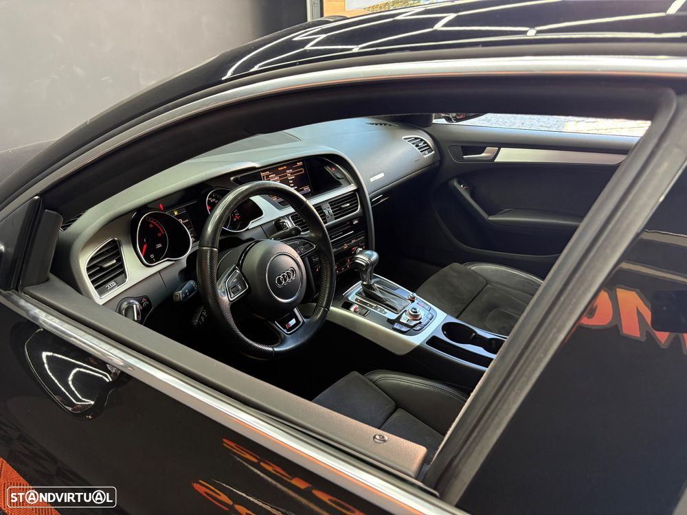 Audi A5 Sportback 2.0 TDI Multitronic S-line - 52