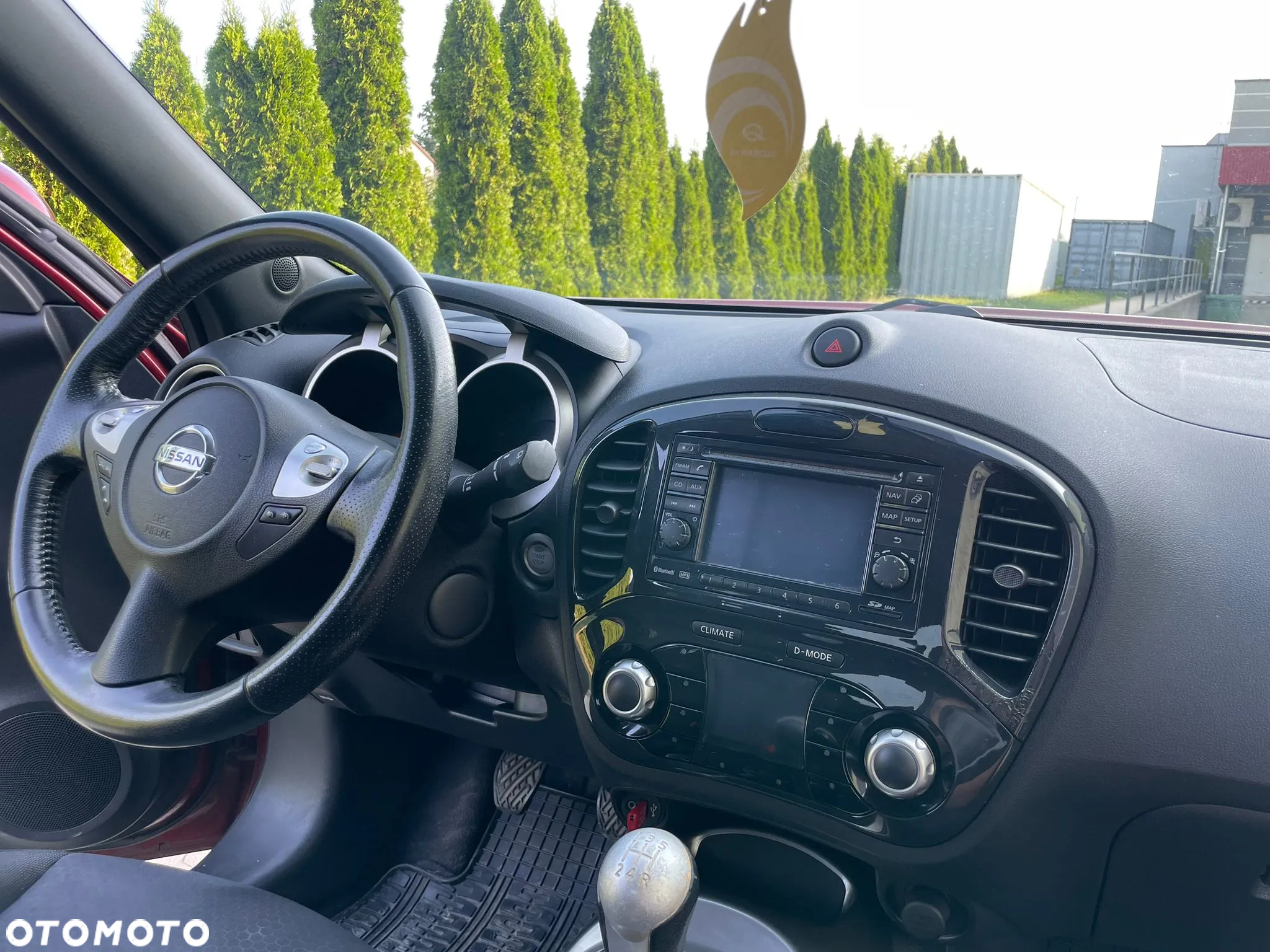 Nissan Juke 1.6 Acenta - 14