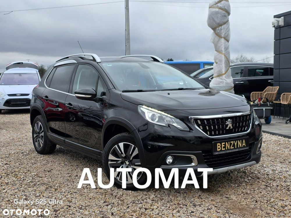 Peugeot 2008 - 2
