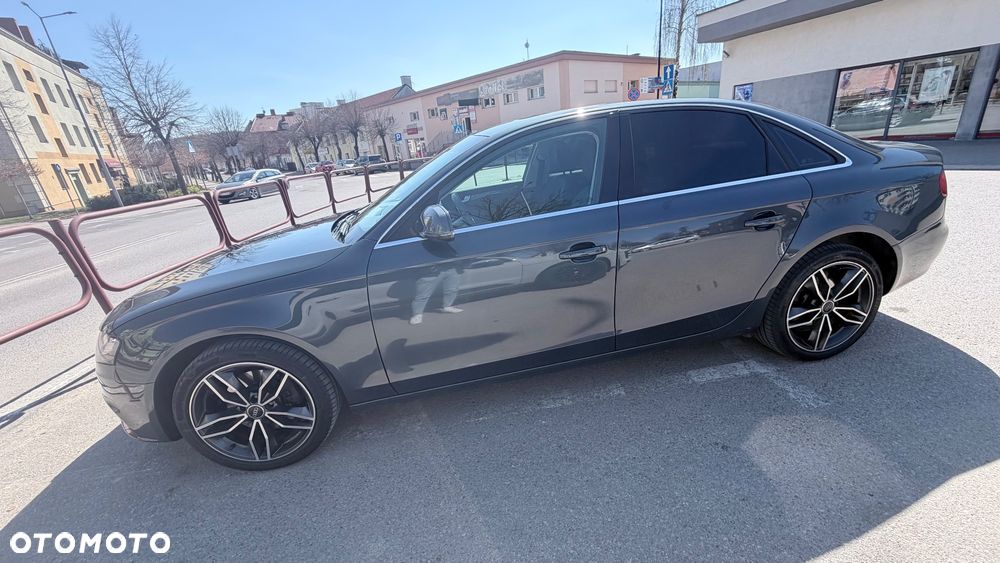 Audi A4 Limousine 2.0 TDI Multitronic - 7