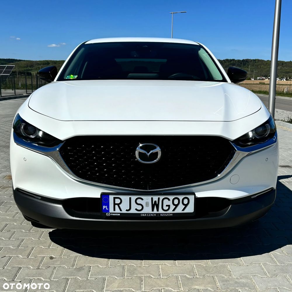Mazda CX-30 2.0 mHEV Kanjo 2WD - 3