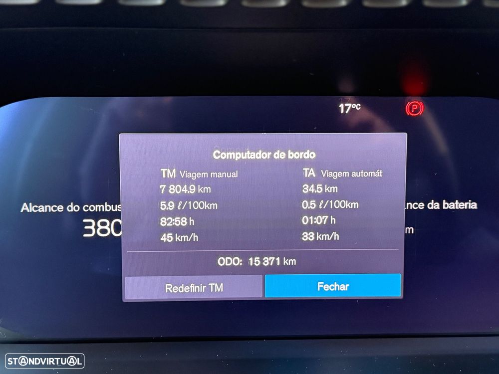 Volvo XC 90 2.0 T8 PHEV Ultra Dark AWD - 35