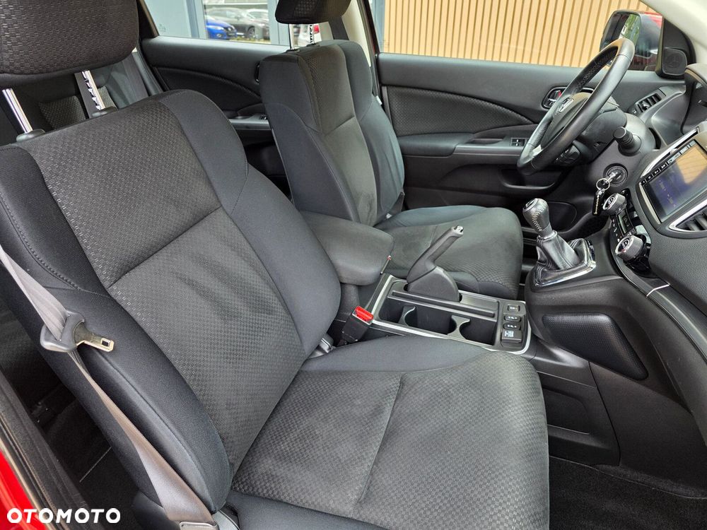 Honda CR-V - 13