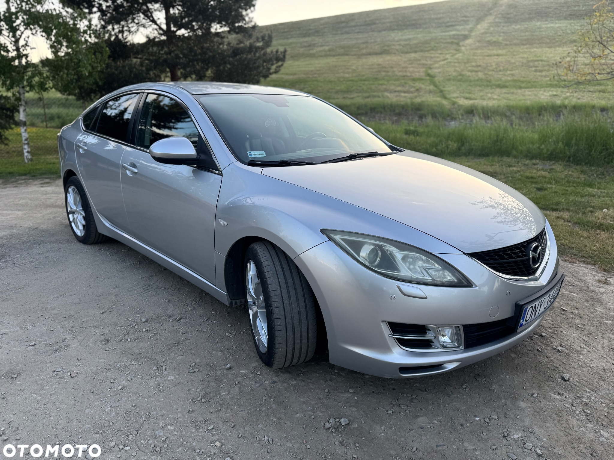 Mazda 6 - 2