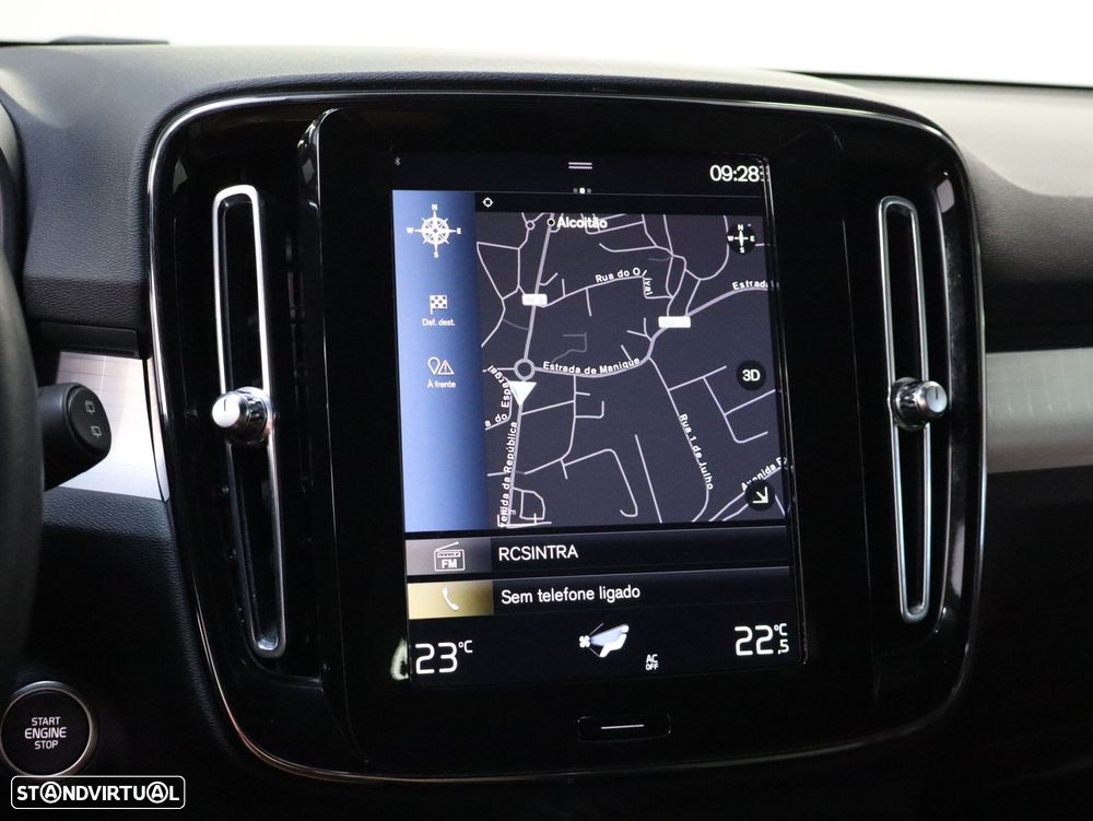 Volvo XC 40 1.5 T5 PHEV Core - 17