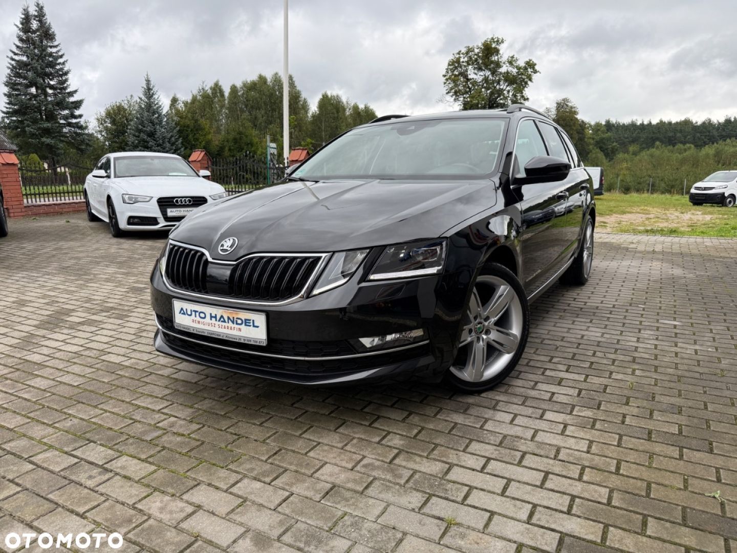 Skoda Octavia - 1