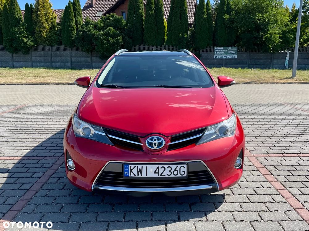 Toyota Auris - 4