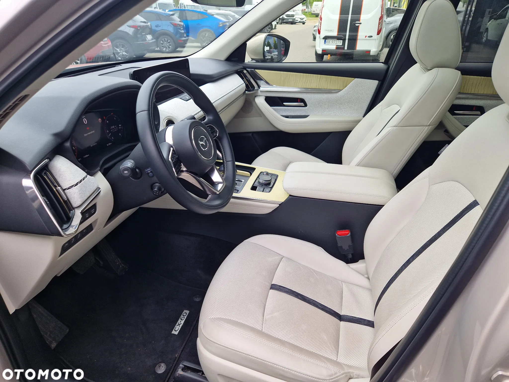 Mazda CX-60 - 11