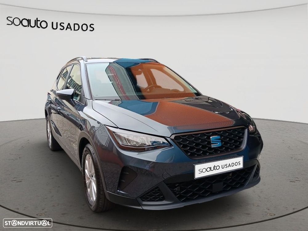 SEAT Arona 1.0 TSI Style DSG - 11