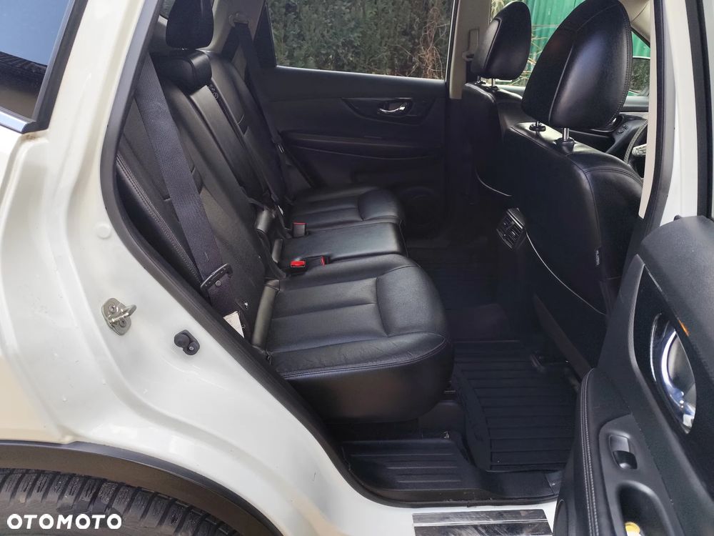 Nissan X-Trail 1.7 dCi Tekna 4WD Xtronic - 17