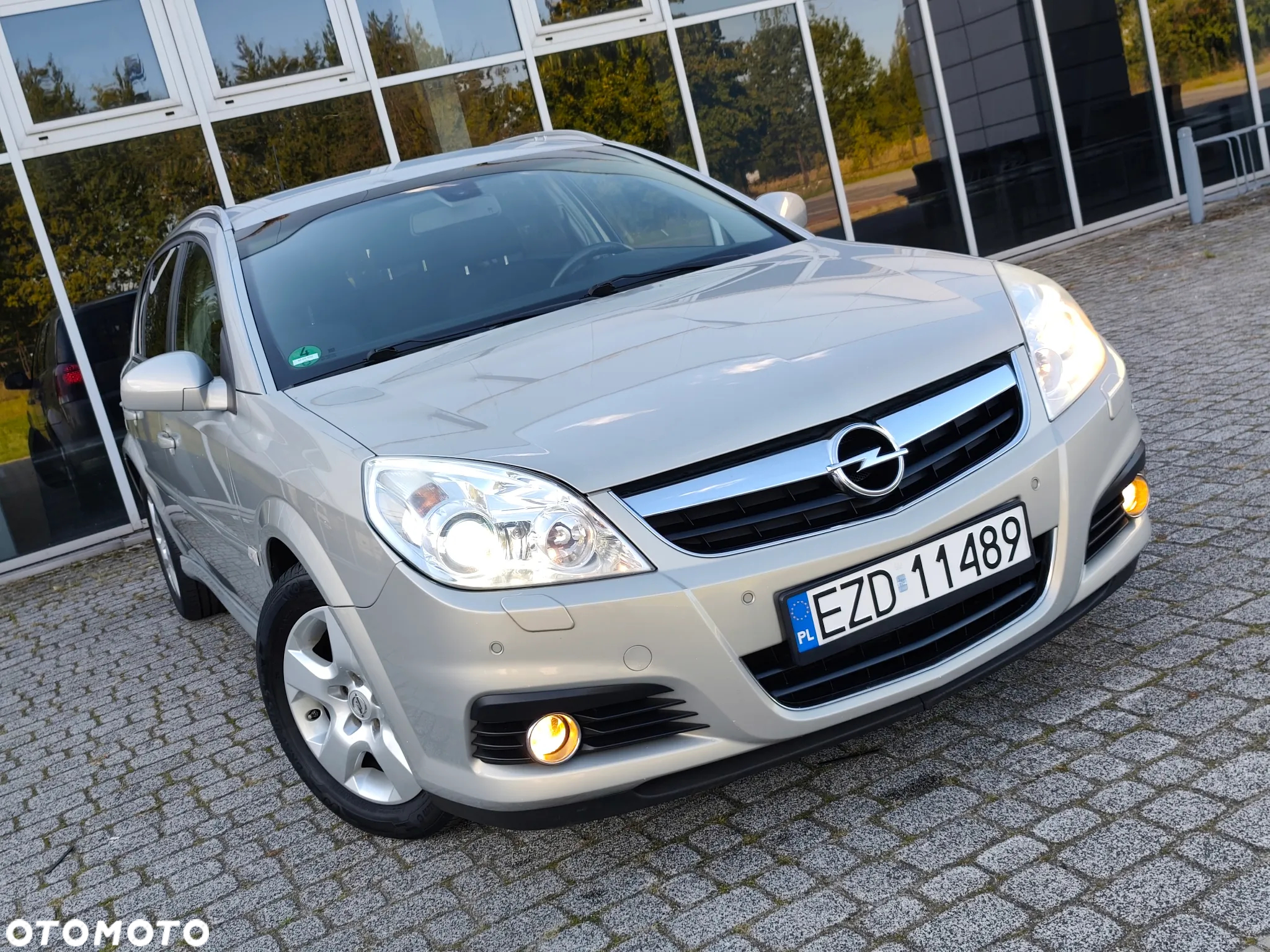 Opel Signum 1.8 Cosmo - 7