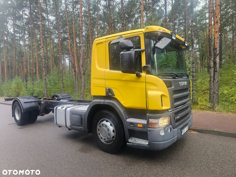 Scania P 340 , 4X2 - 3
