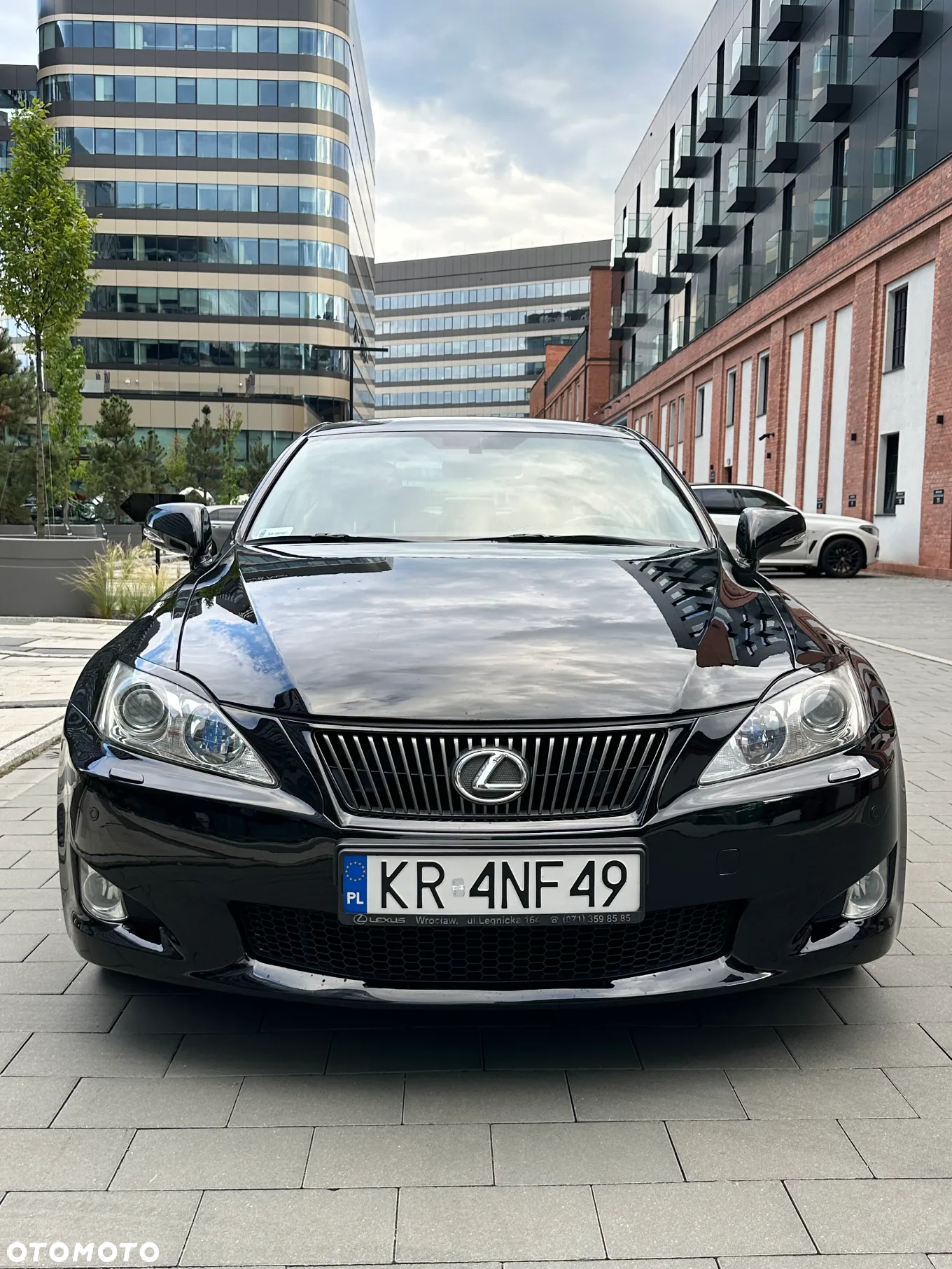 Lexus IS 250 Prestige - 4