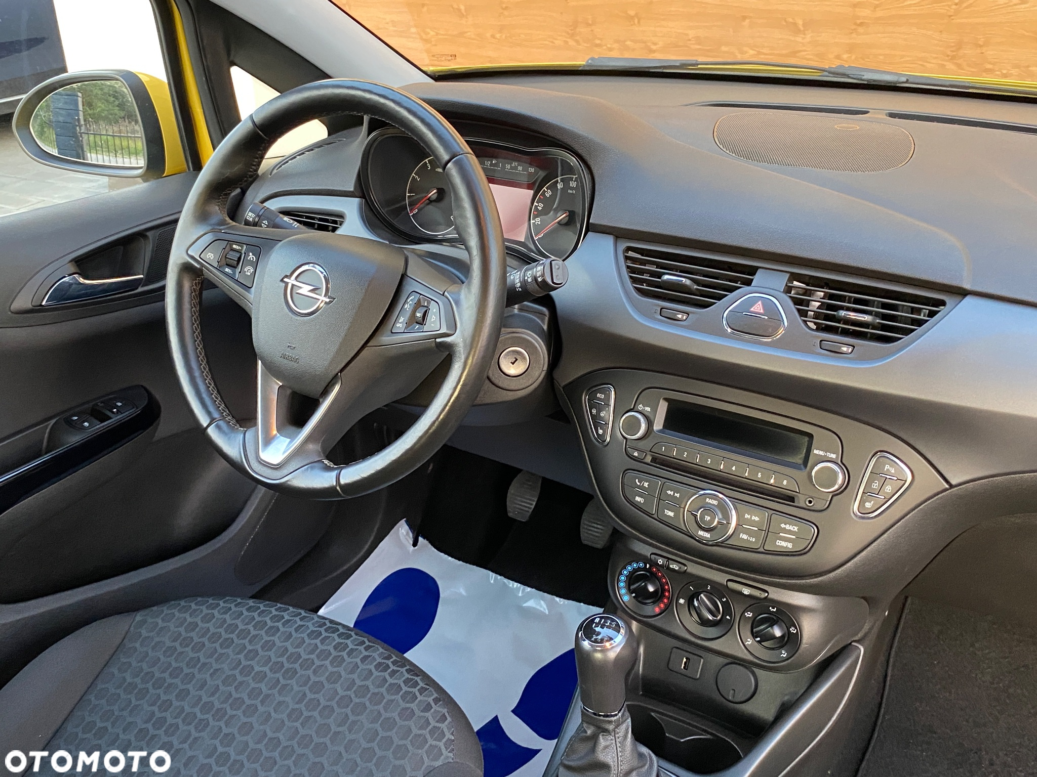 Opel Corsa 1.4 Turbo (ecoFLEX) Start/Stop Edition - 34