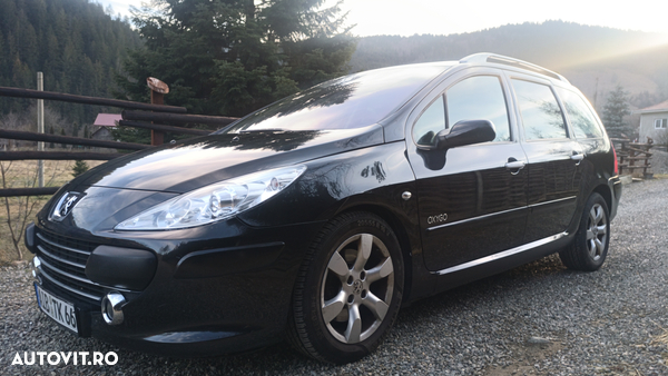 Peugeot 307