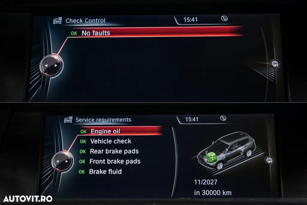 BMW X3 xDrive20d Aut. - 11