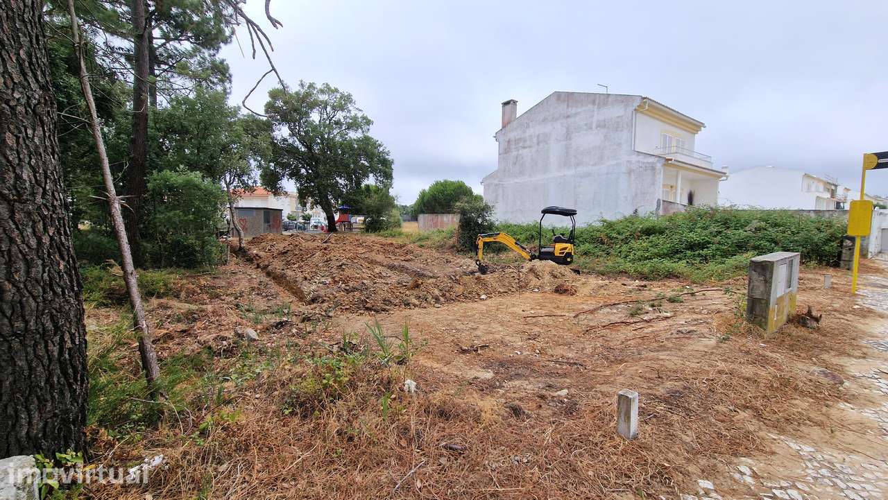 Moradia T3 em construção Carrasqueira Sesimbra - Grande imagem: 2/4