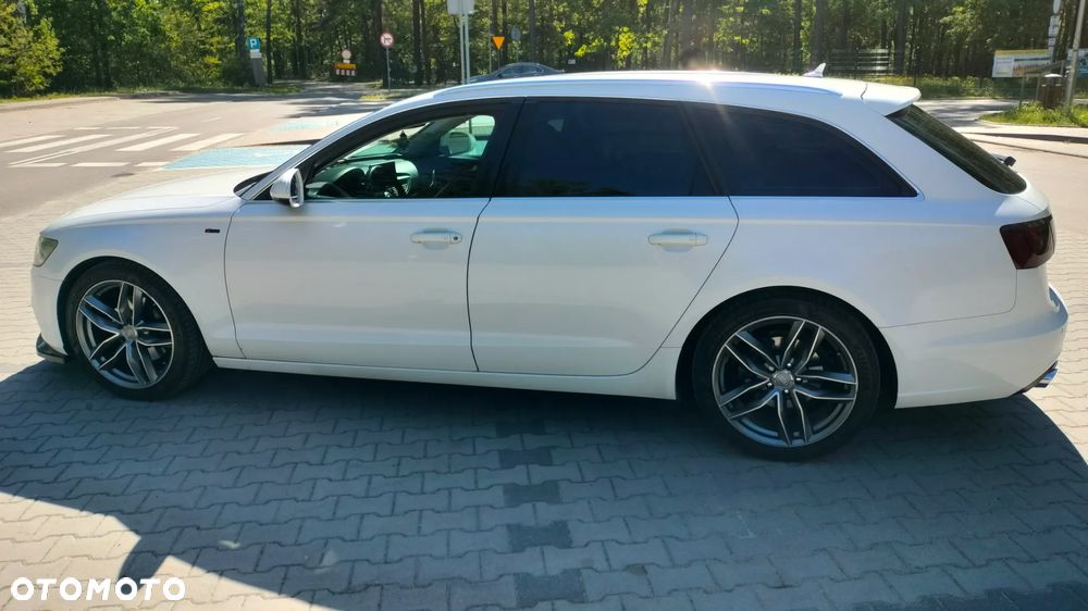 Audi A6 Avant 2.0 TDI DPF - 5
