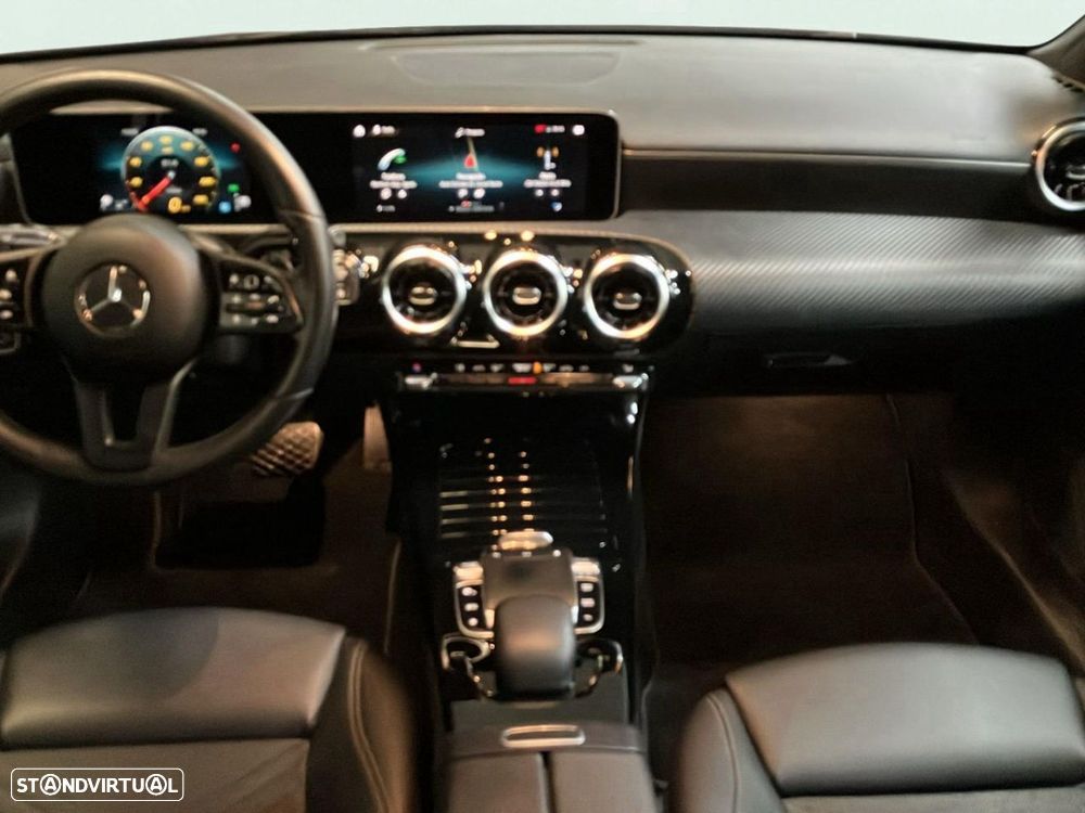 Mercedes-Benz A 180 - 12