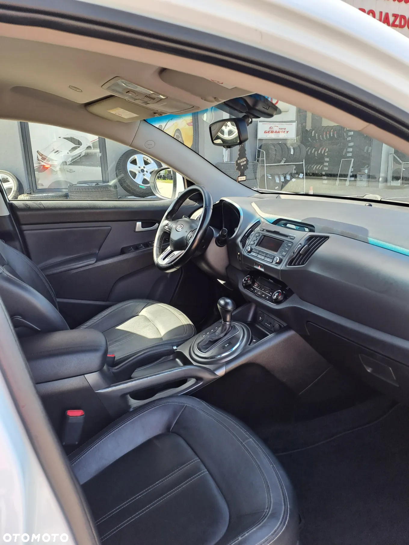 Kia Sportage 2.0 CRDI M - 17
