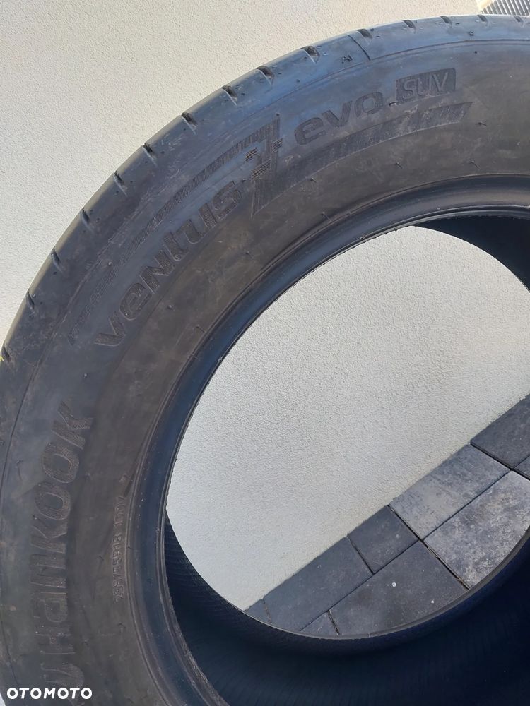 Hankook ventus evo suv 235/55 r18 - 4