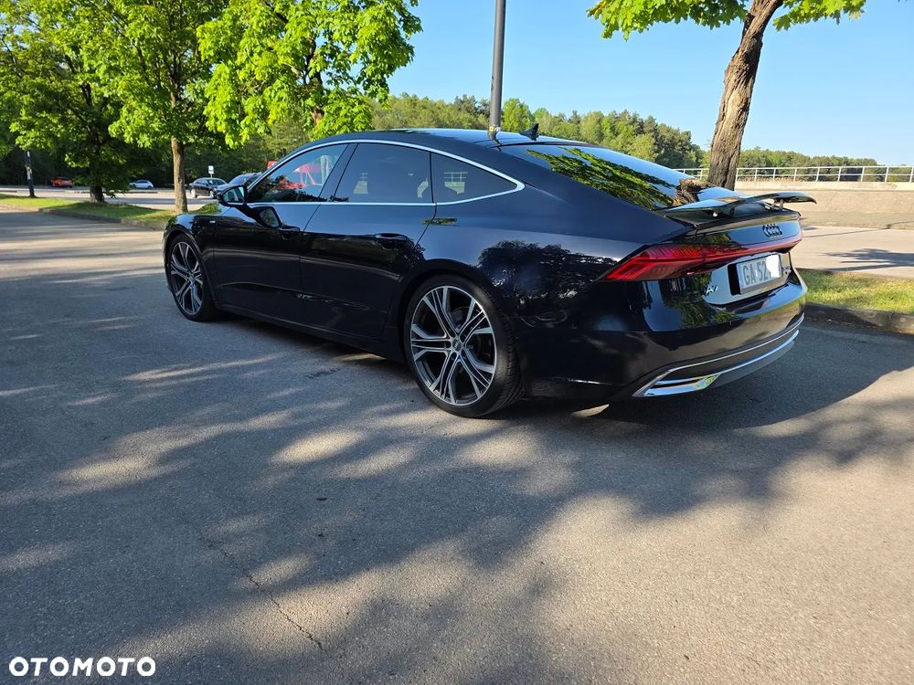 Audi A7 Sportback - 6