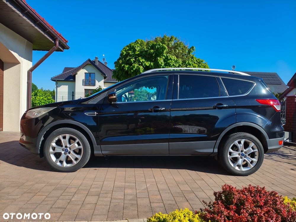 Ford Kuga 2.0 TDCi 4WD Trend - 2