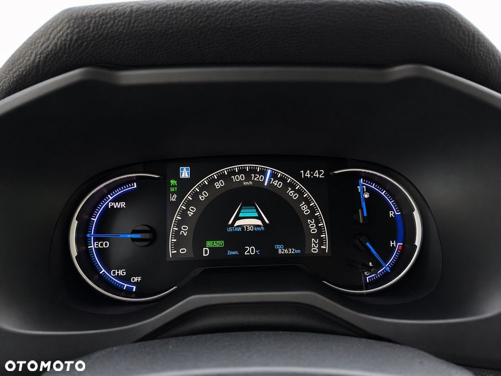 Toyota RAV4 2.5 Hybrid Selection 4x4 - 34