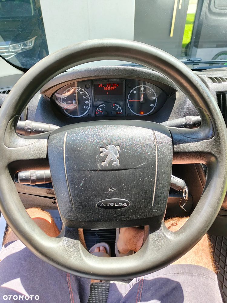 Peugeot Boxer - 9