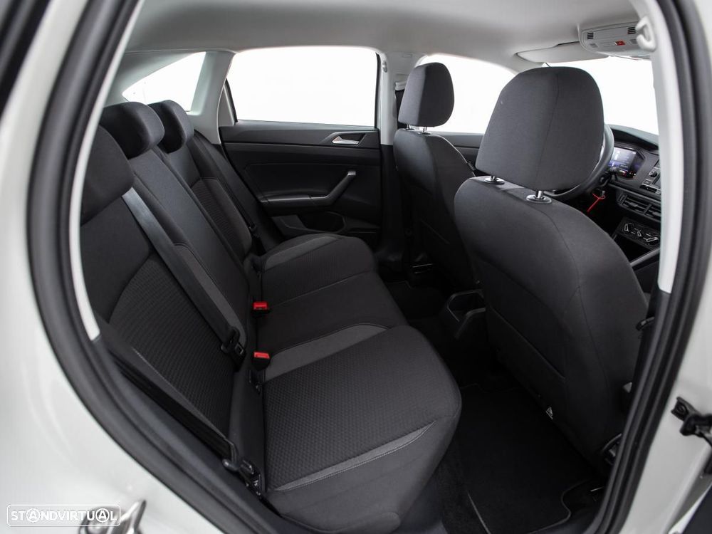 VW Taigo 1.0 TSI - 11