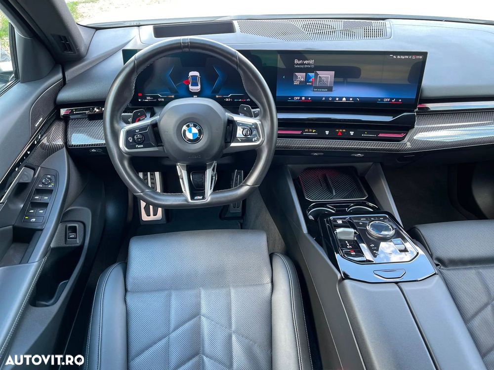 BMW Seria 5 520d AT MHEV - 3