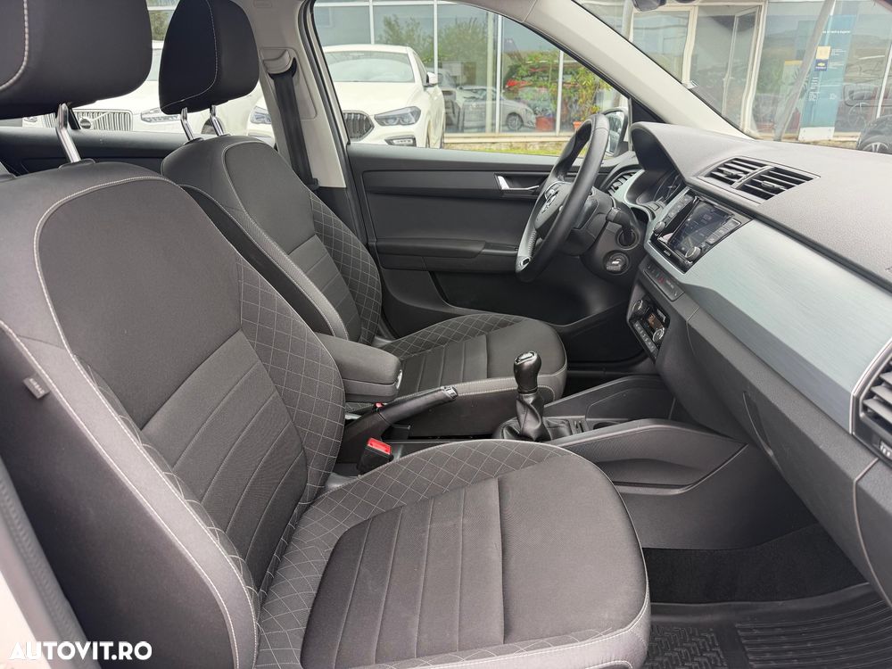 Skoda Fabia 1.0 TSI Active - 16