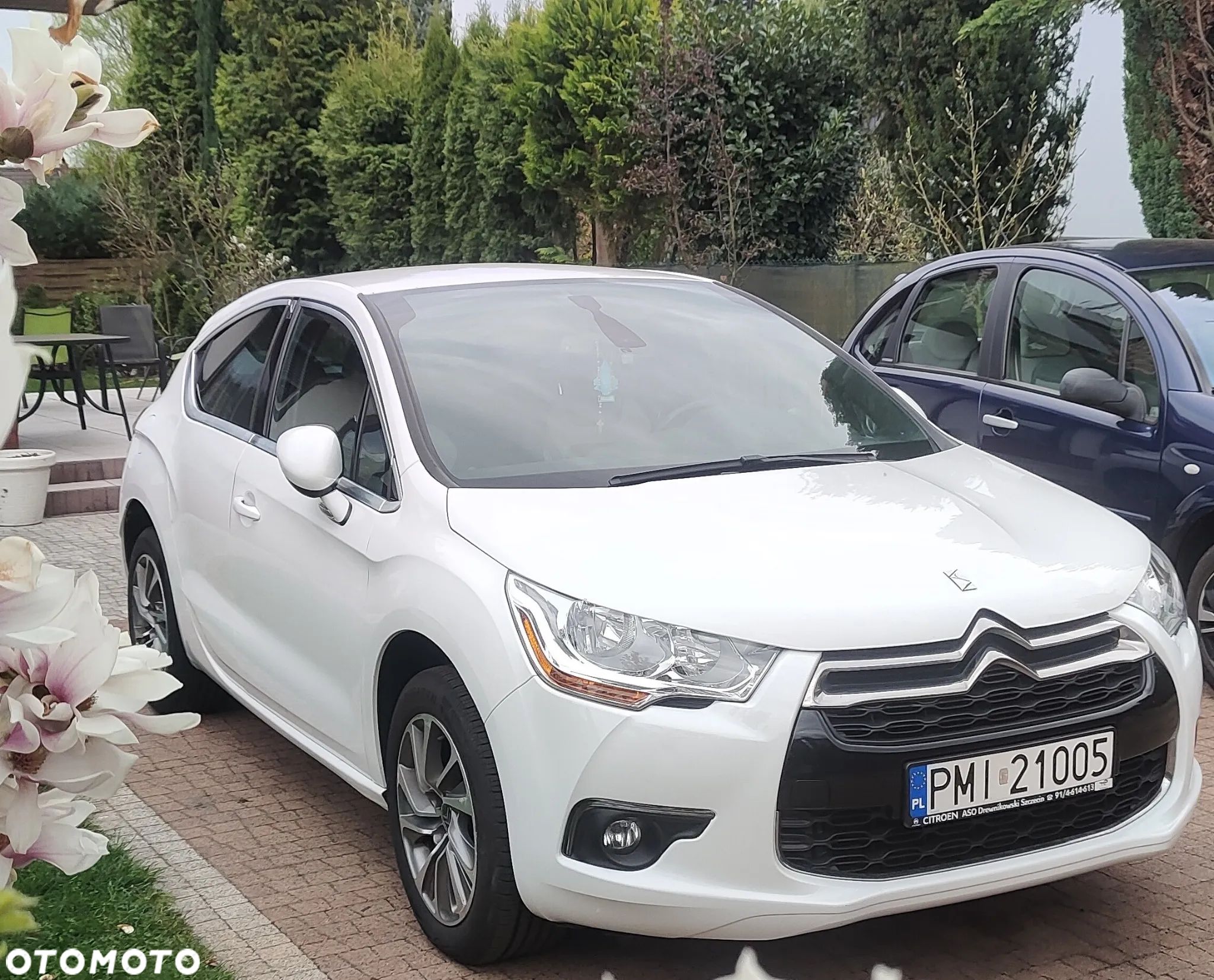 Citroën DS4 - 1
