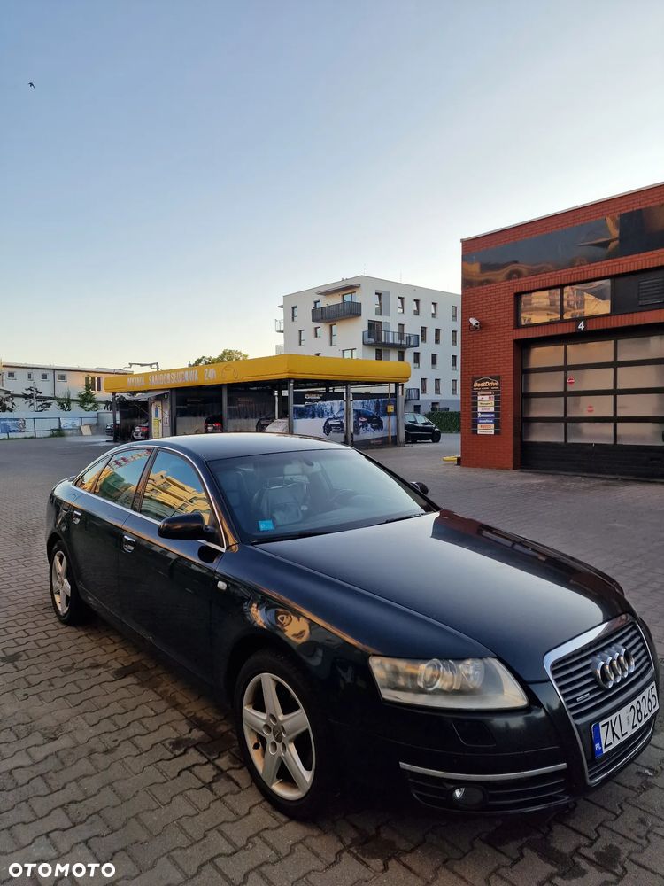 Audi A6 Limousine - 3