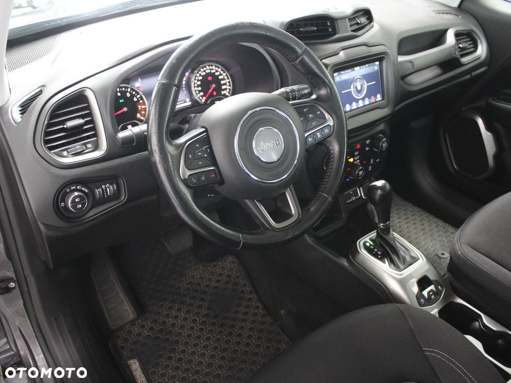 Jeep Renegade 1.3 GSE T4 Turbo Limited FWD S&S - 8