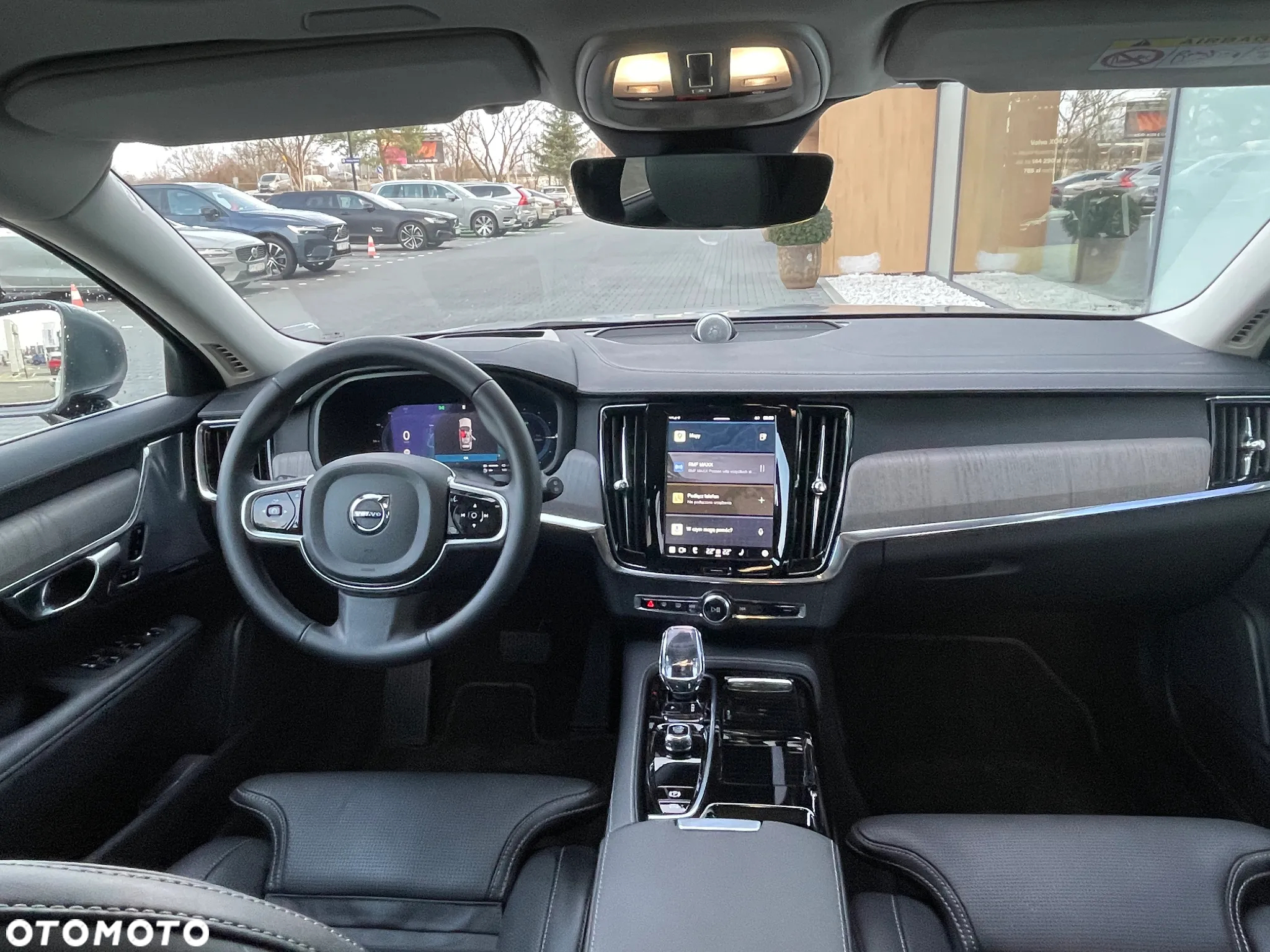 Volvo V90 T8 AWD Plug-In Hybrid Ultra Bright - 7