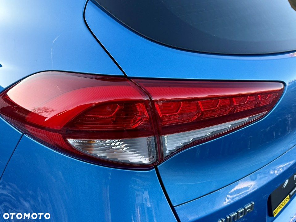 Hyundai Tucson 1.6 GDi 2WD Advantage - 9