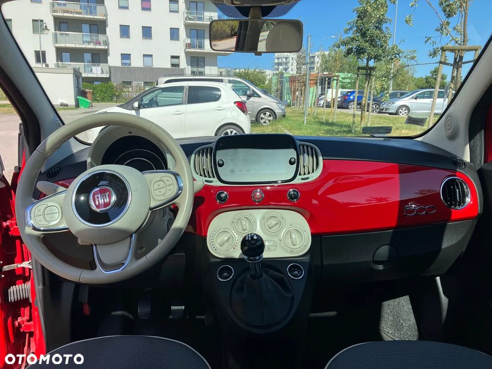 Fiat 500 1.2 Lounge - 16