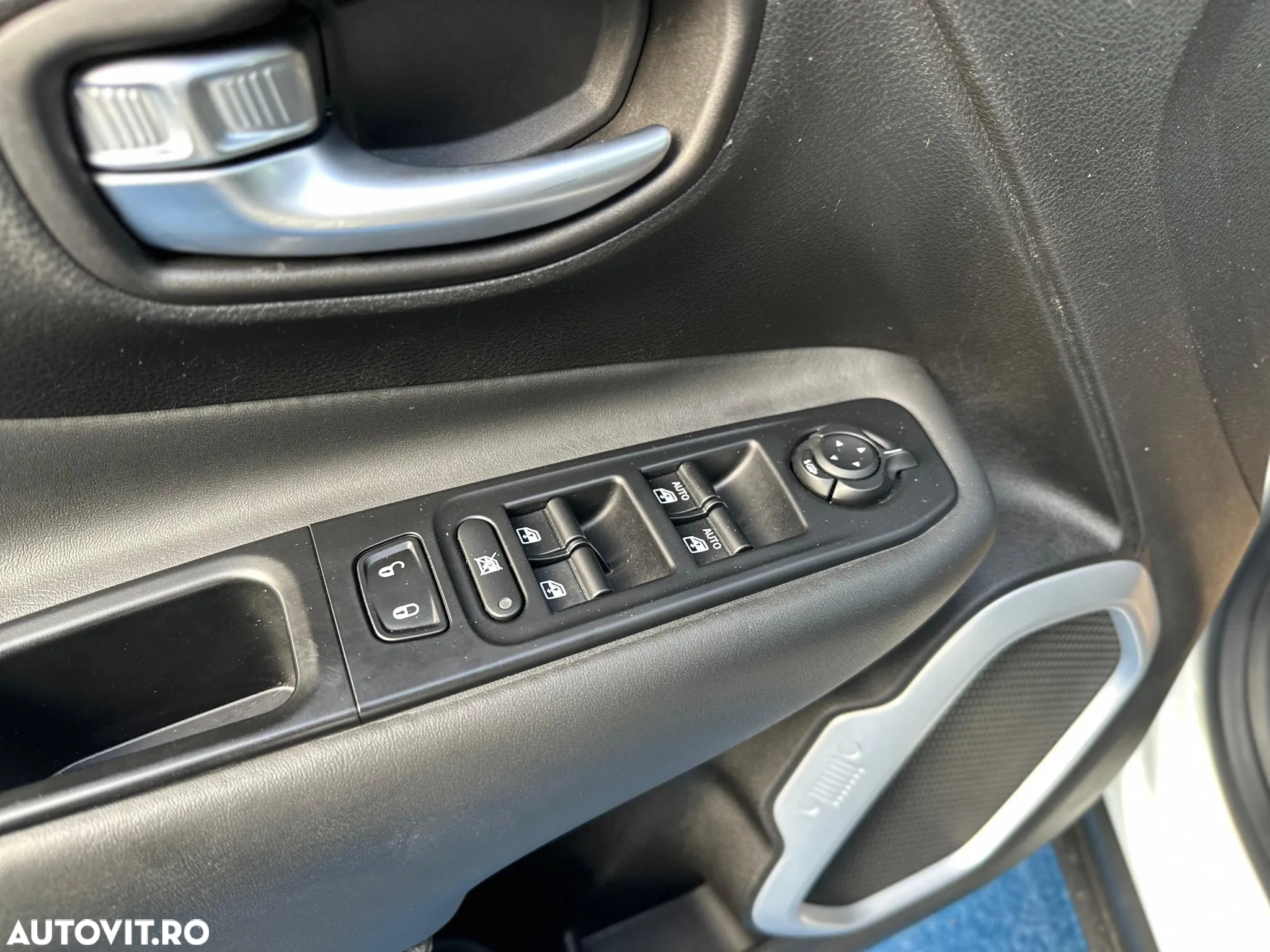 Jeep Renegade 1.4 MultiAir Active Drive Automatik Limited - 16