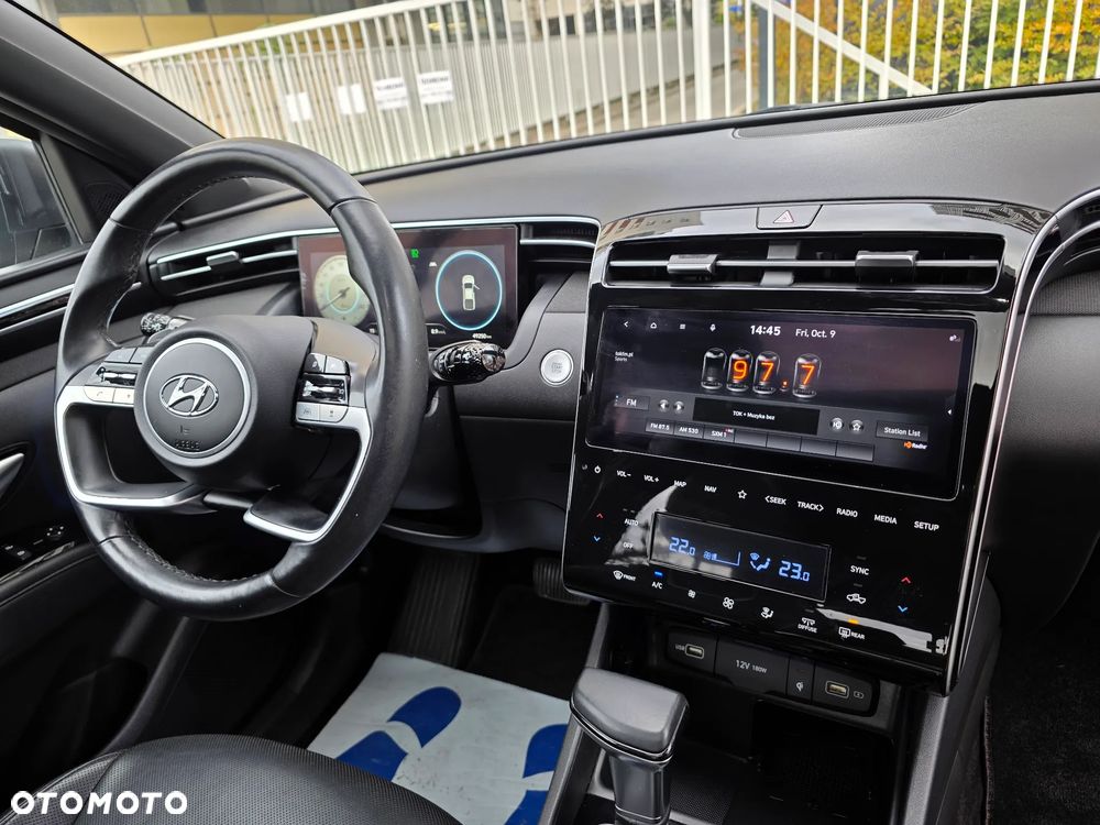 Hyundai Santa Cruz - 8