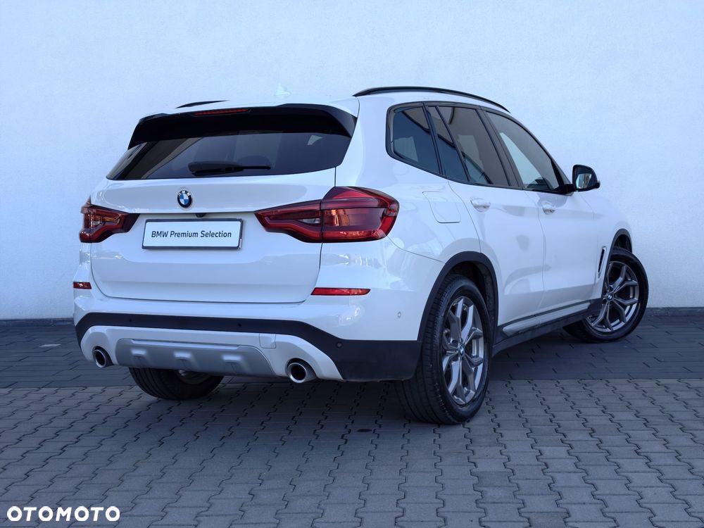 BMW X3 xDrive20d MHEV xLine sport - 2