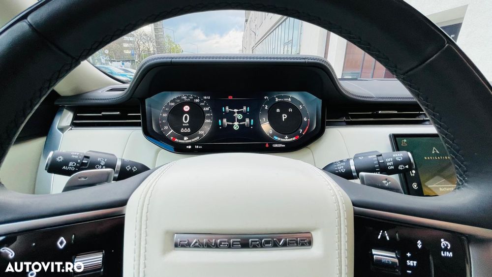 Land Rover Range Rover 4.4 V8 P530 LWB Autobiography - 15