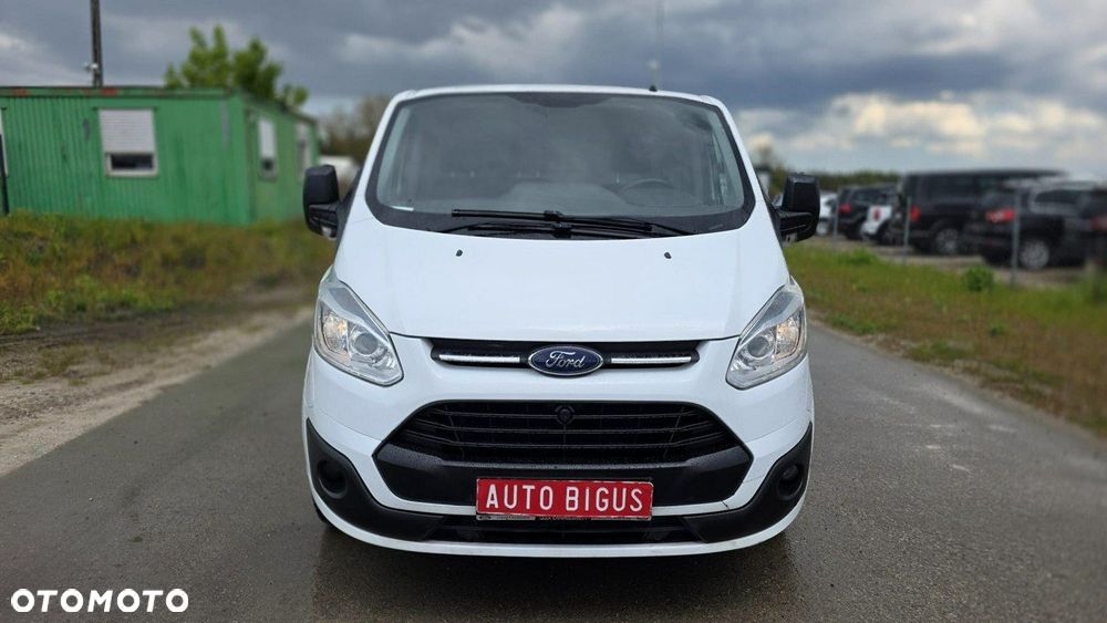 Ford Transit Custom - 3