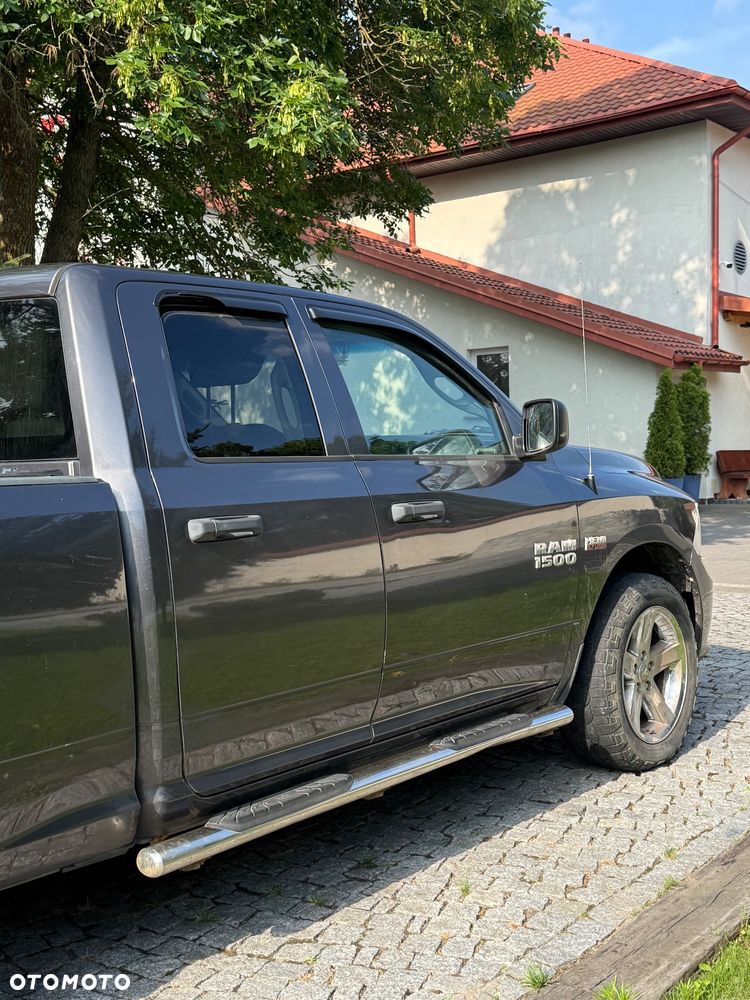 RAM 1500 Crew Cab Shortbed Laramie - 17