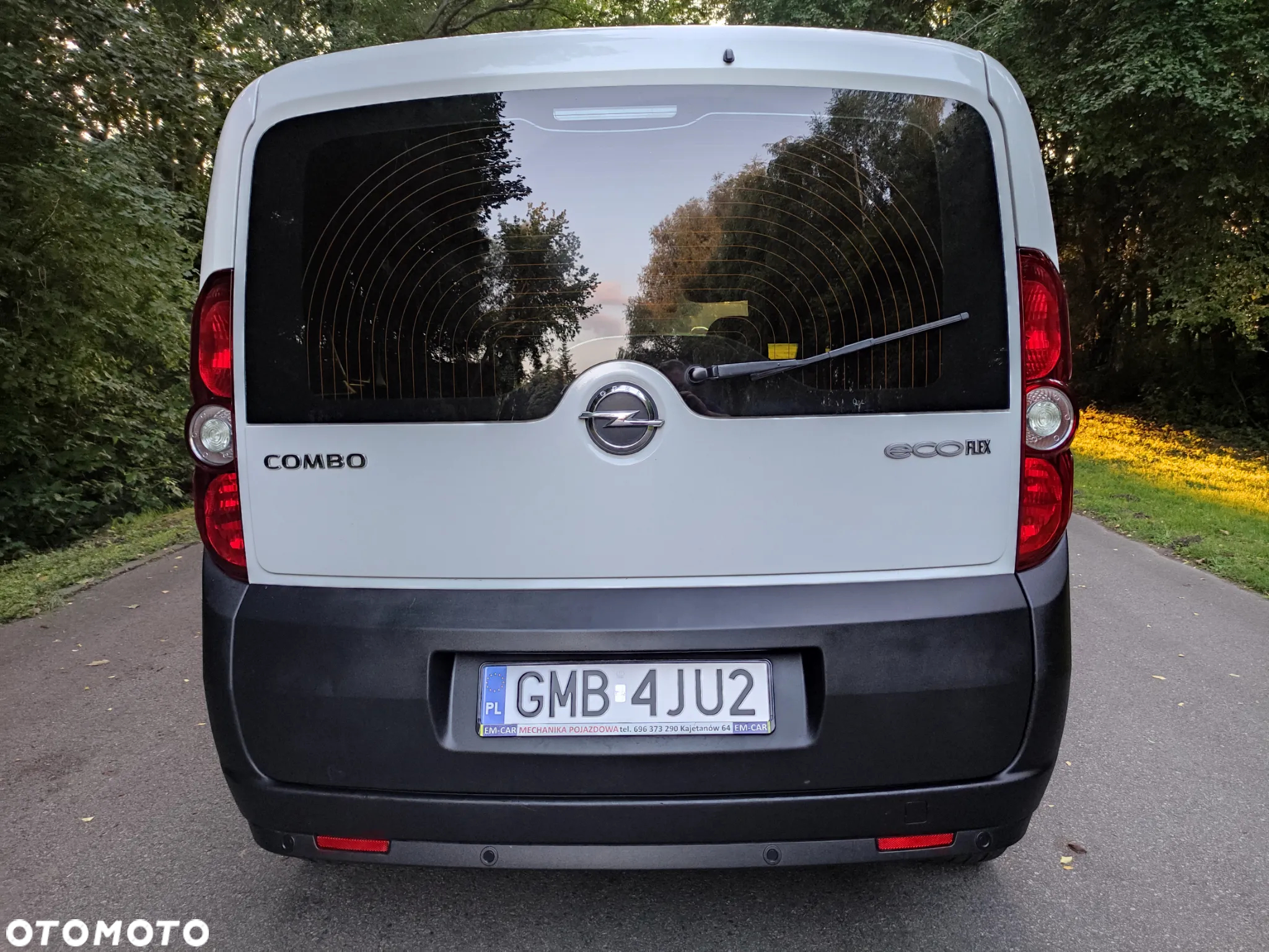 Opel Combo Tour Van 1.3 CDTI L1H1 - 10