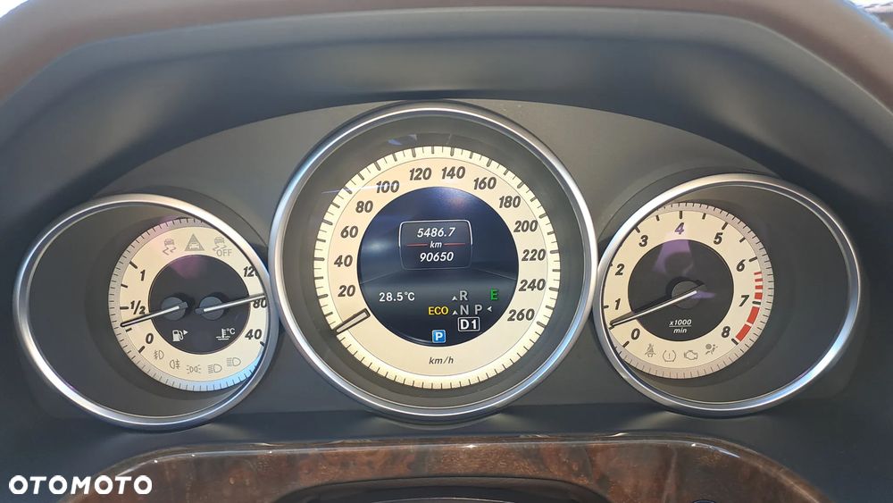 Mercedes-Benz Klasa E 250 Elegance - 21