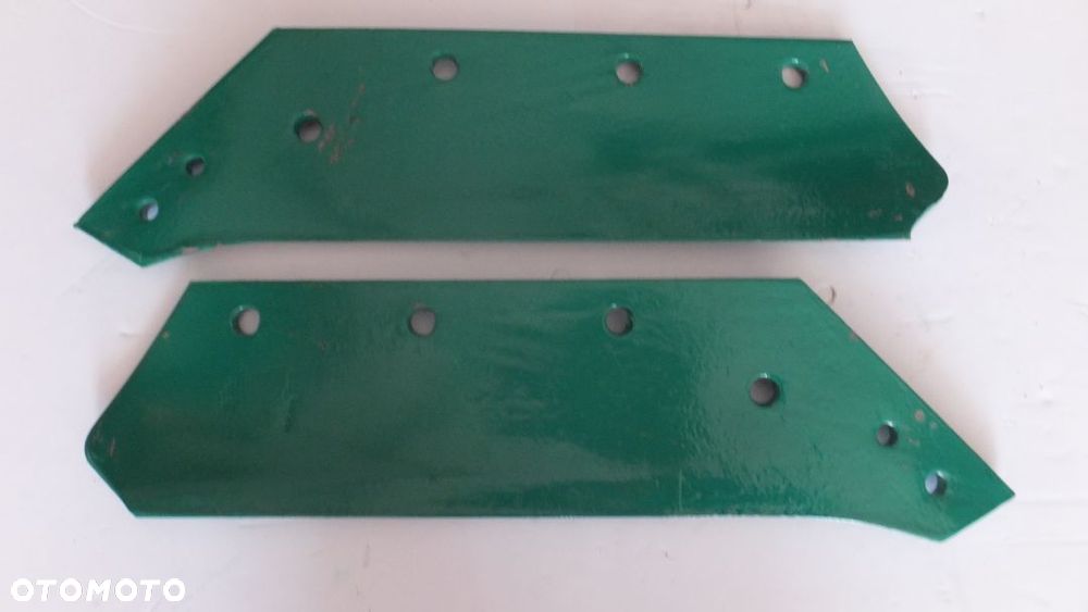 Lemiesz Kverneland 18 cali z dłutem Knock ON. Dłuto Kverneland - 5