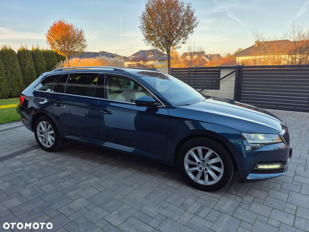 Skoda Superb 1.5 TSI ACT Style DSG - 26